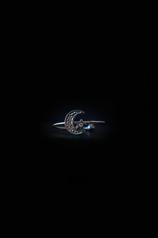 Anello incanto di luna