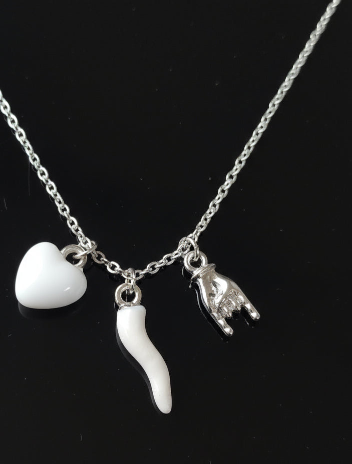 Collana Occhio, Malocchio..