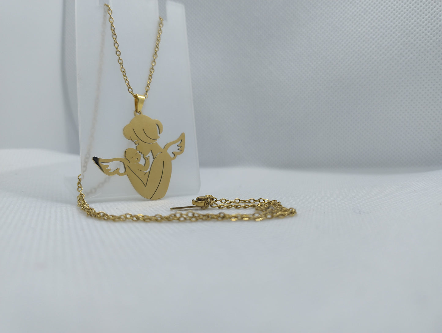 “Abbraccio d’Angelo” – Gold Edition