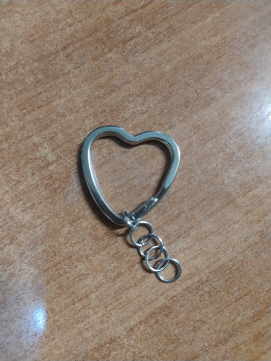 Gancio Cuore in Acciaio Inox
