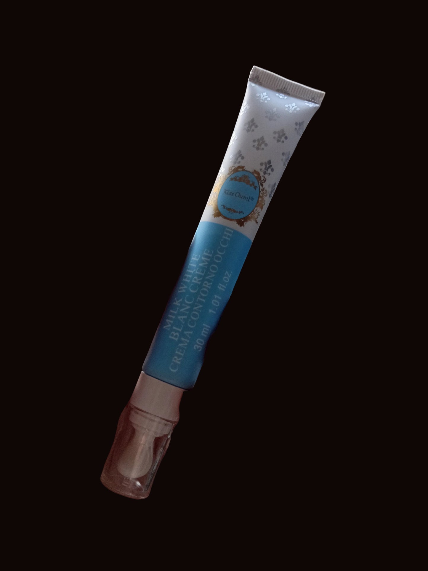 Crema Contorno Occhi Anti-Occhiaie - Latte, Miele, Caffè & Niacinamide