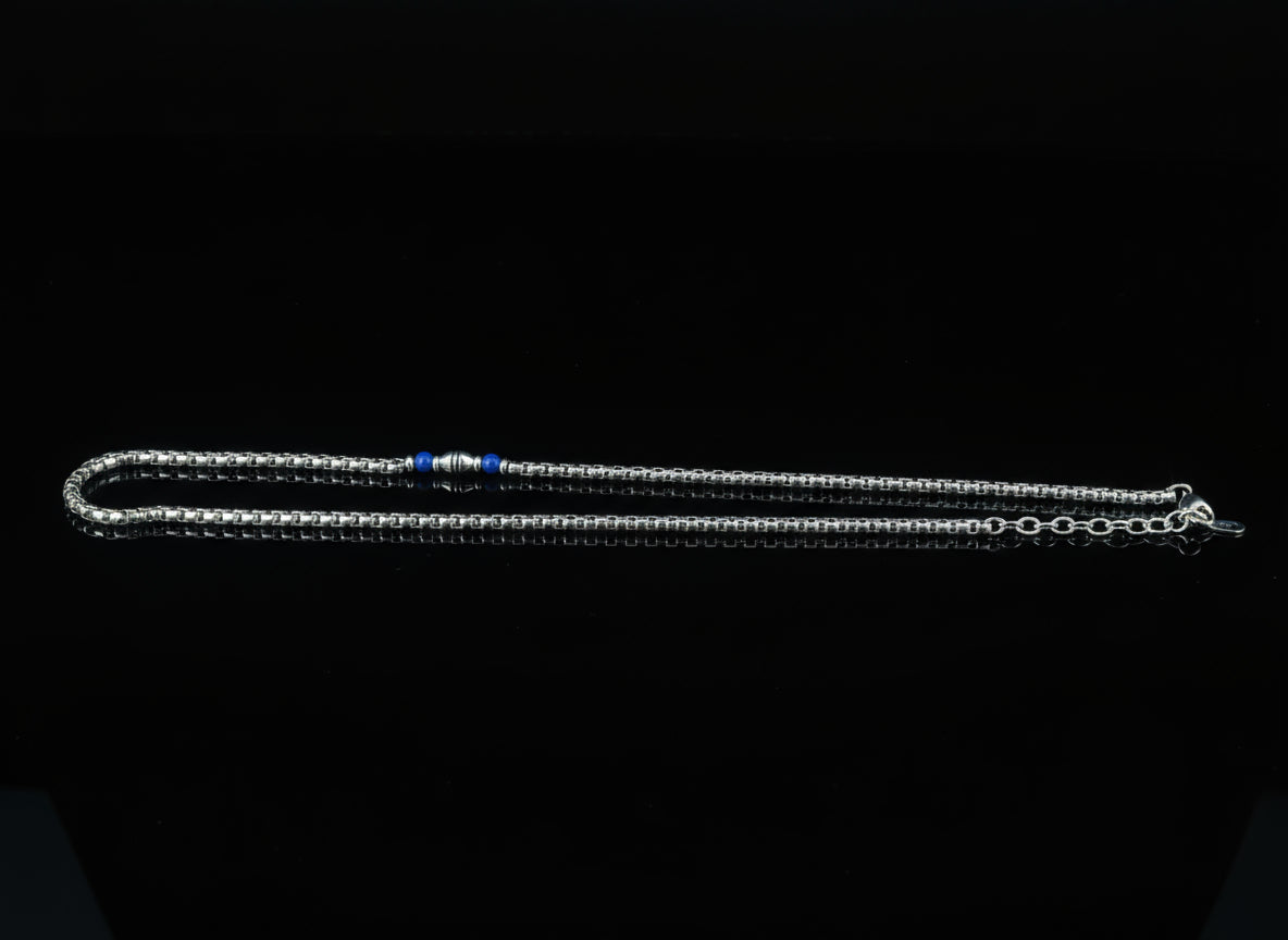 Collana Antonio, linea Uomo