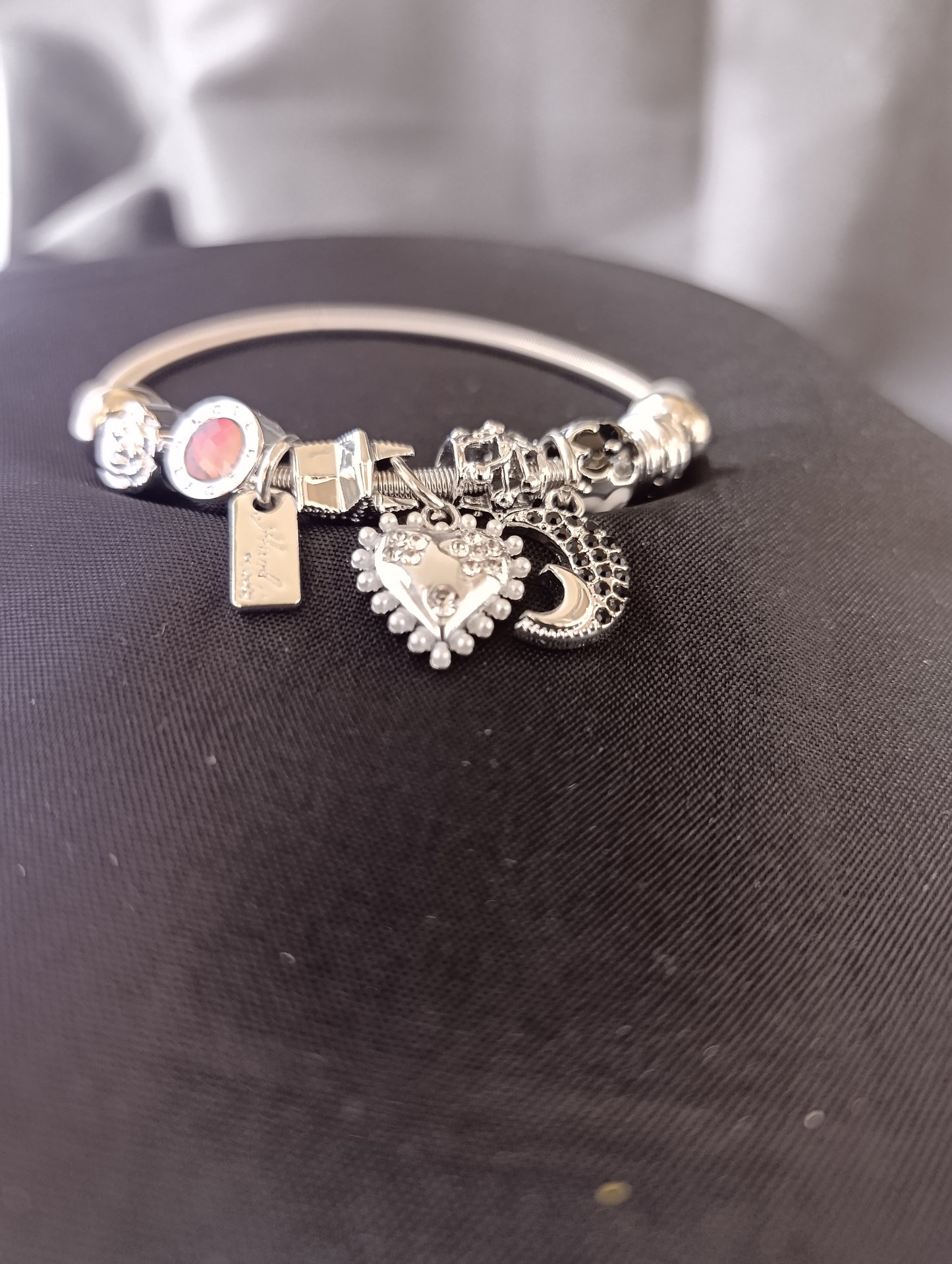 Acciaio&Metallo Bracciale Mixed