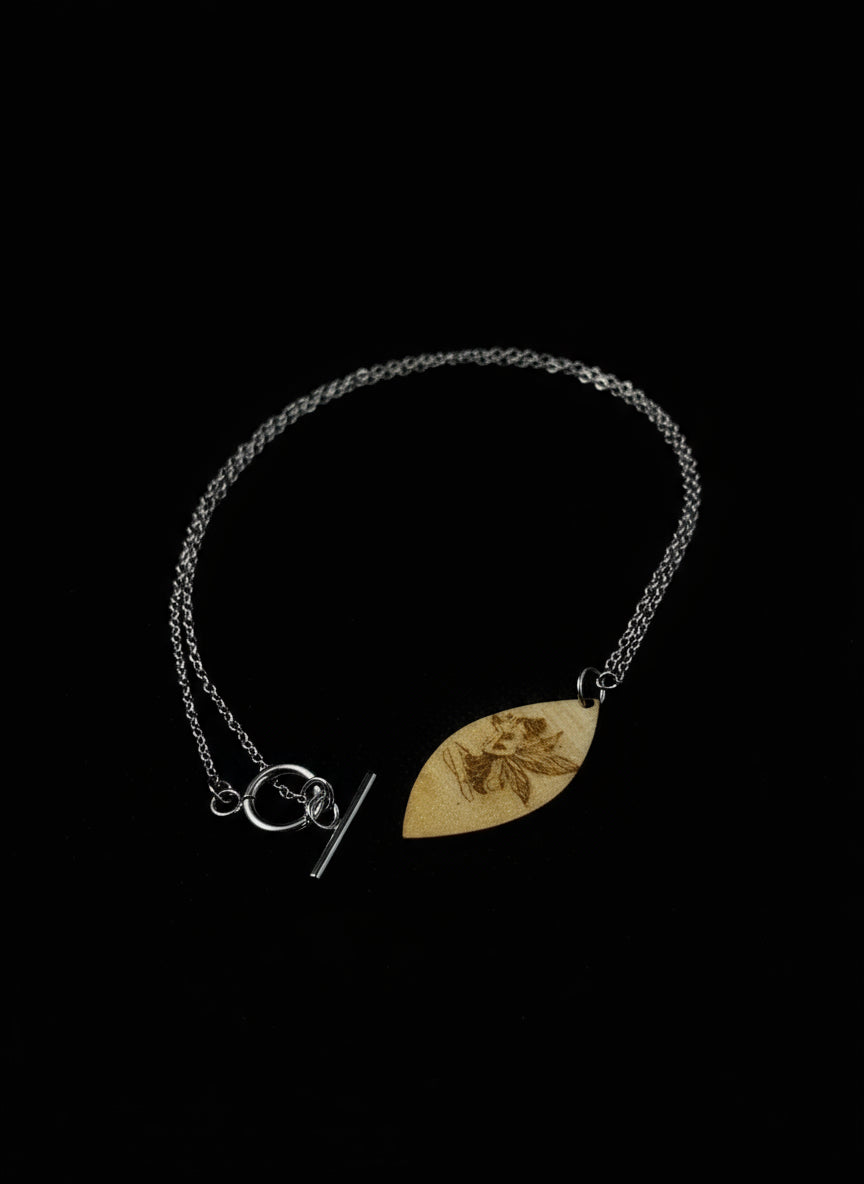 Collana “Fairy” – Creazione Artigianale