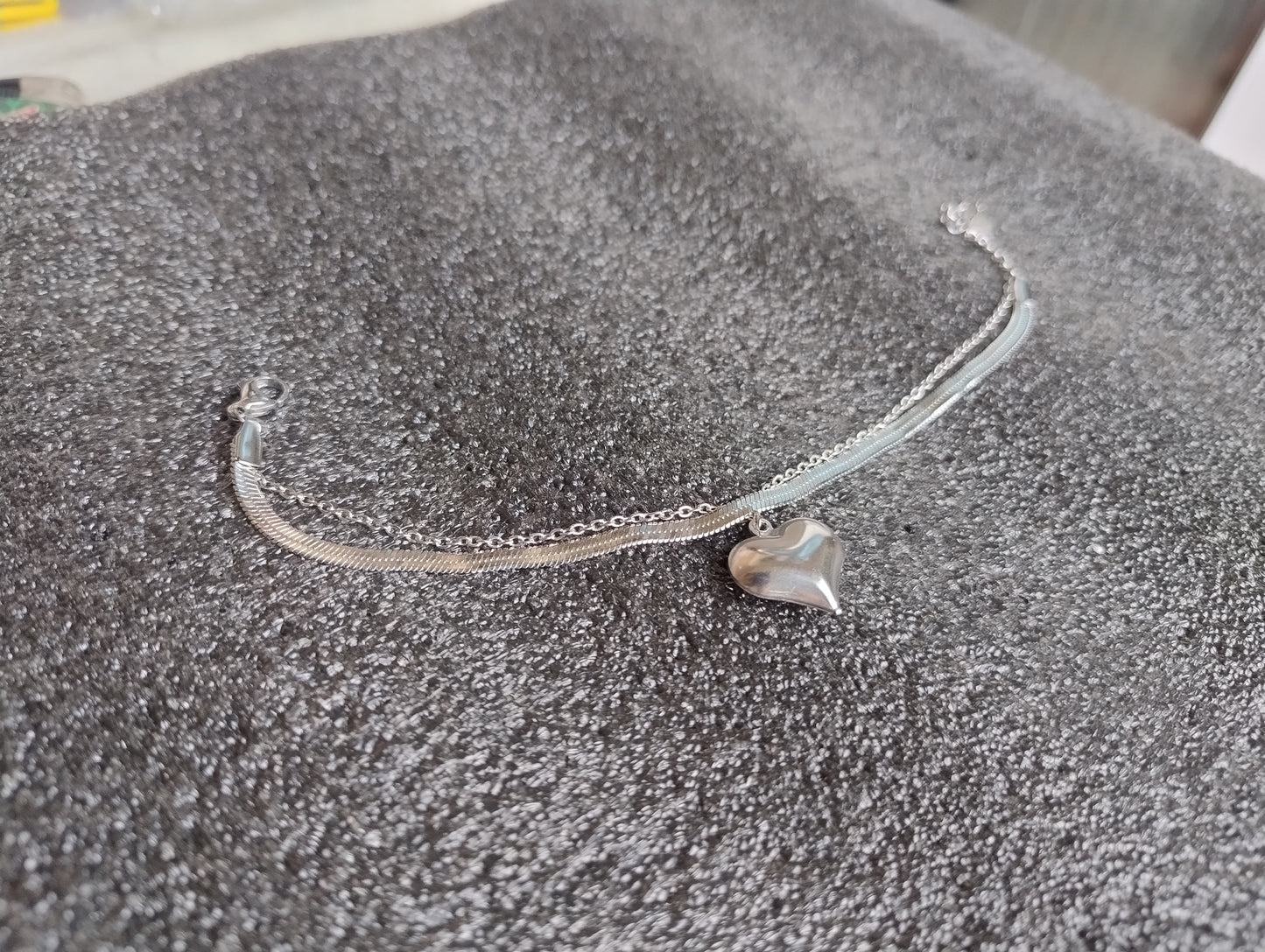 Bracciale Silver love