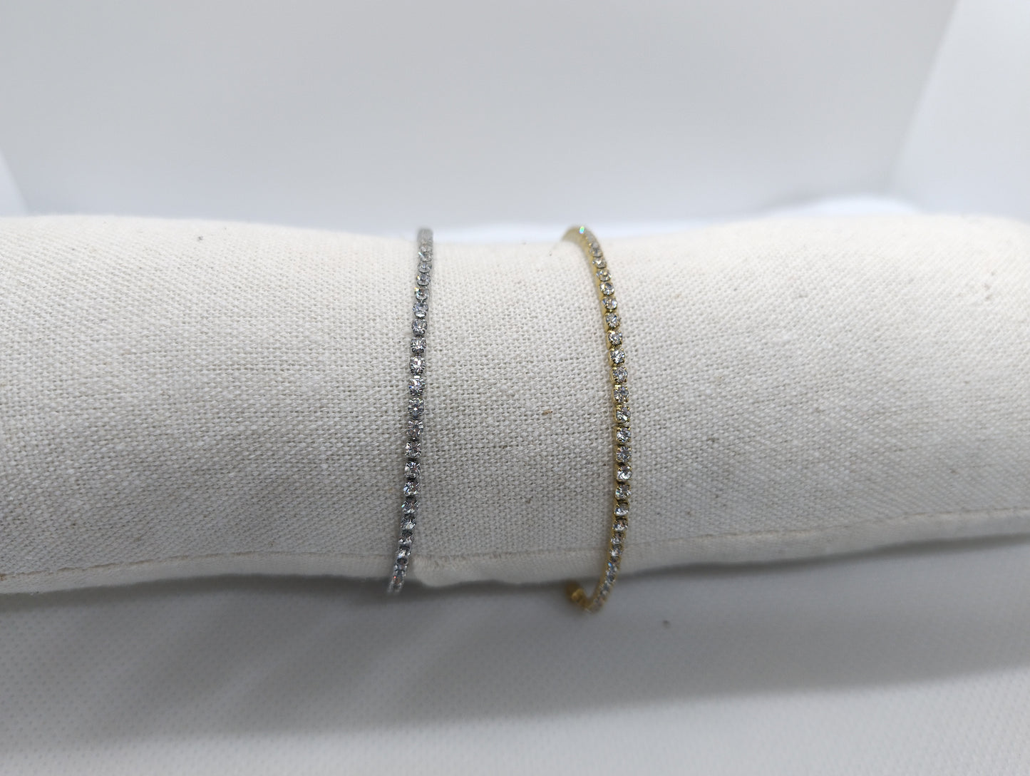 Bracciali con Zirconia Cubica