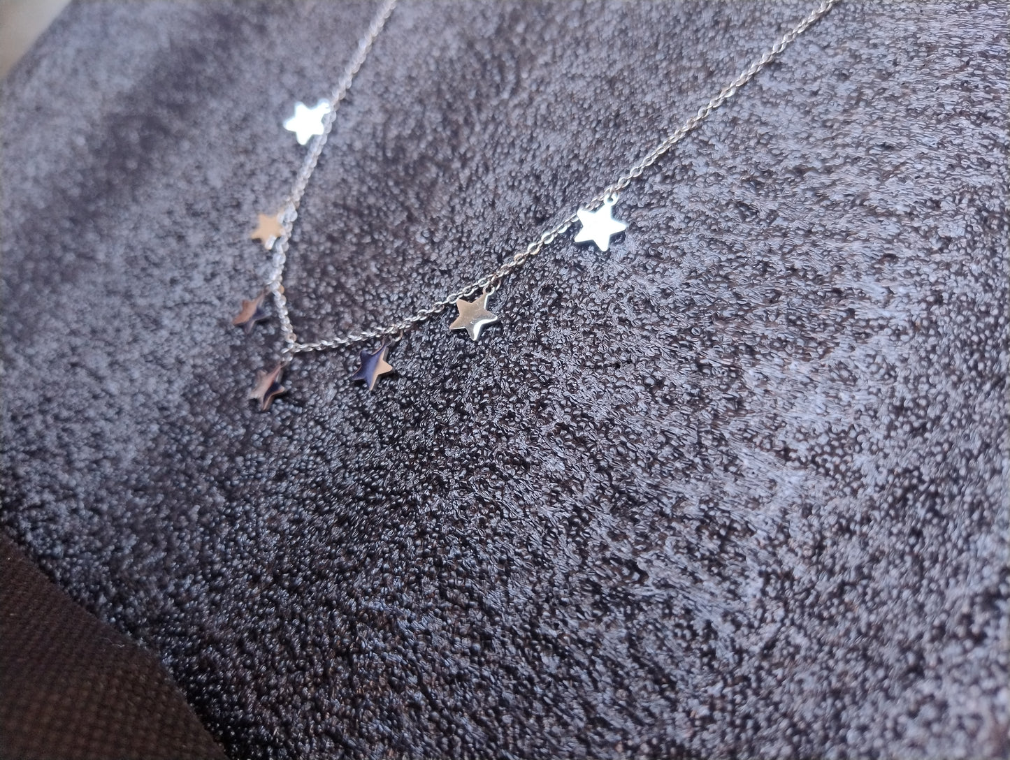 Collana 7 stelle