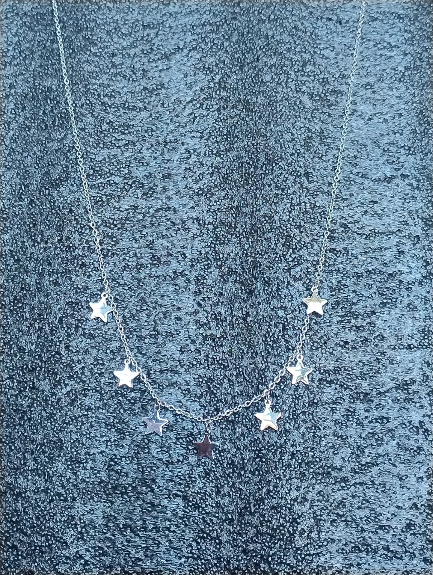 Collana 7 stelle