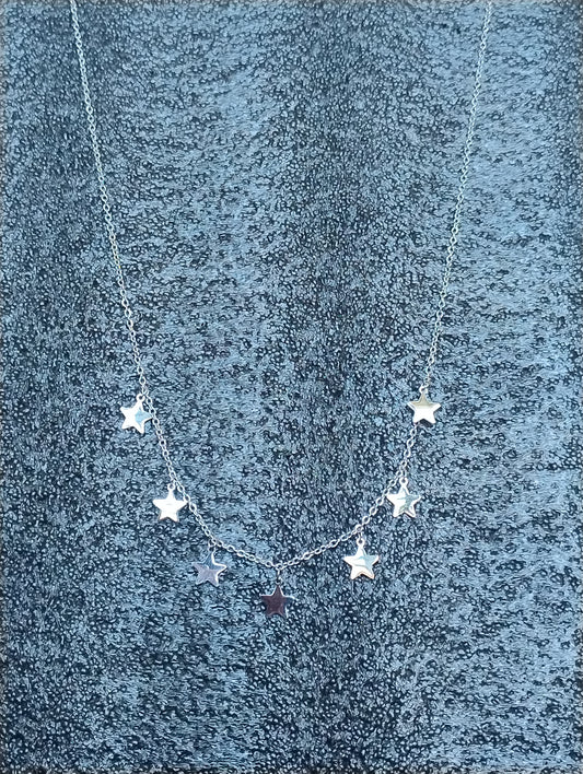 Collana 7 stelle