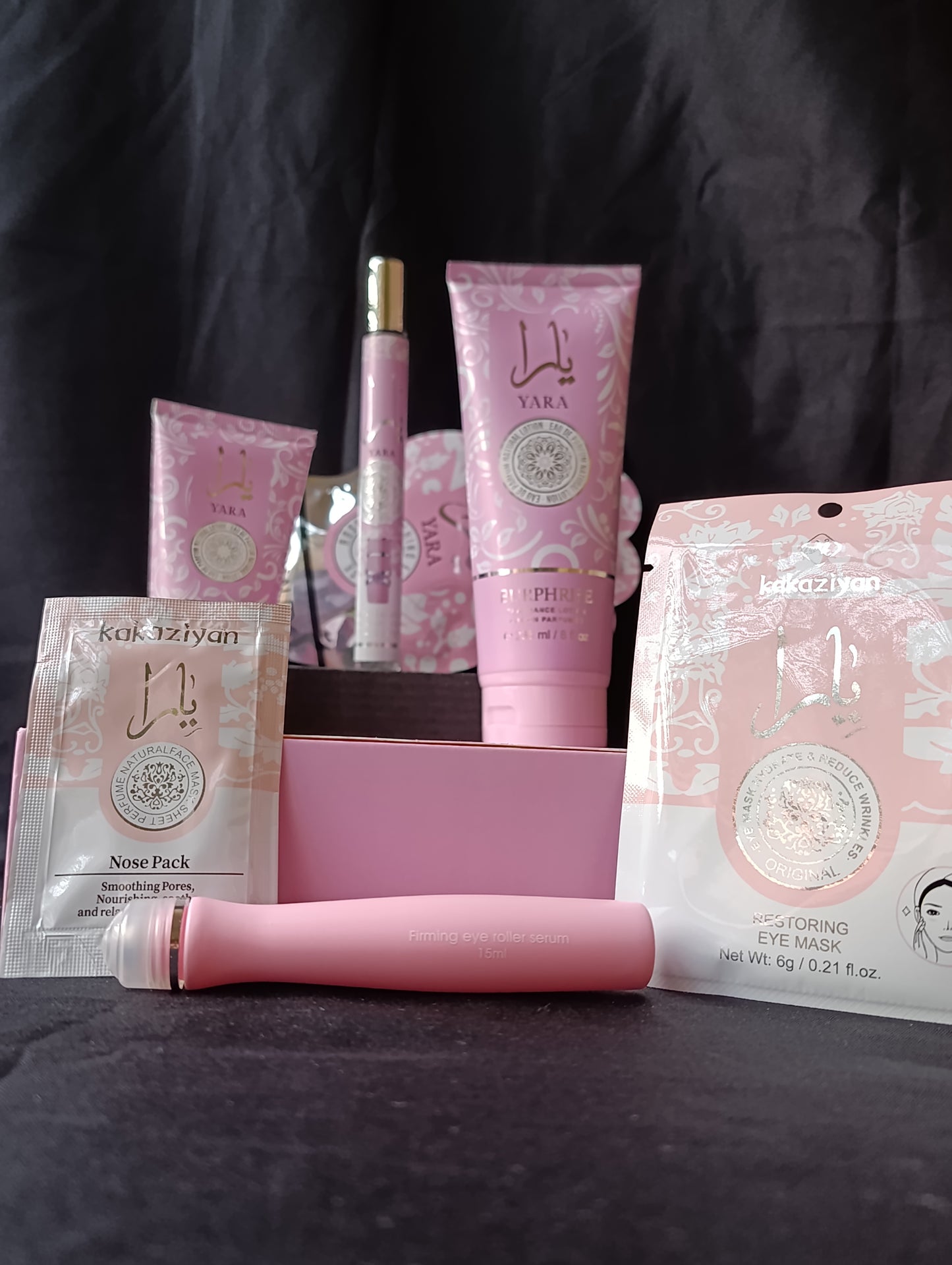 Profumo Fiori, Frutti e Magia Araba – EDP 35ml