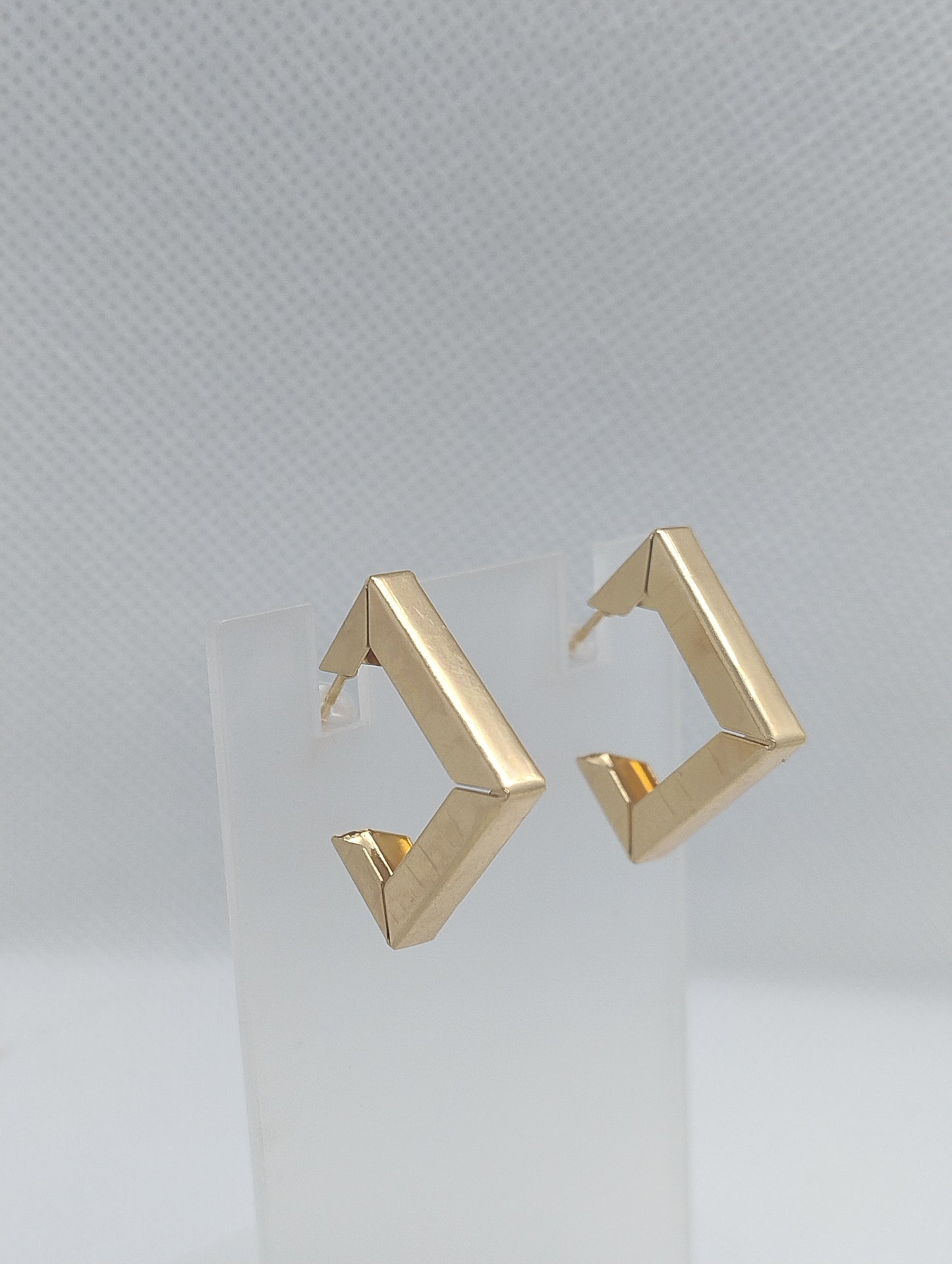 (omaggi)Orecchini Geometric Chic