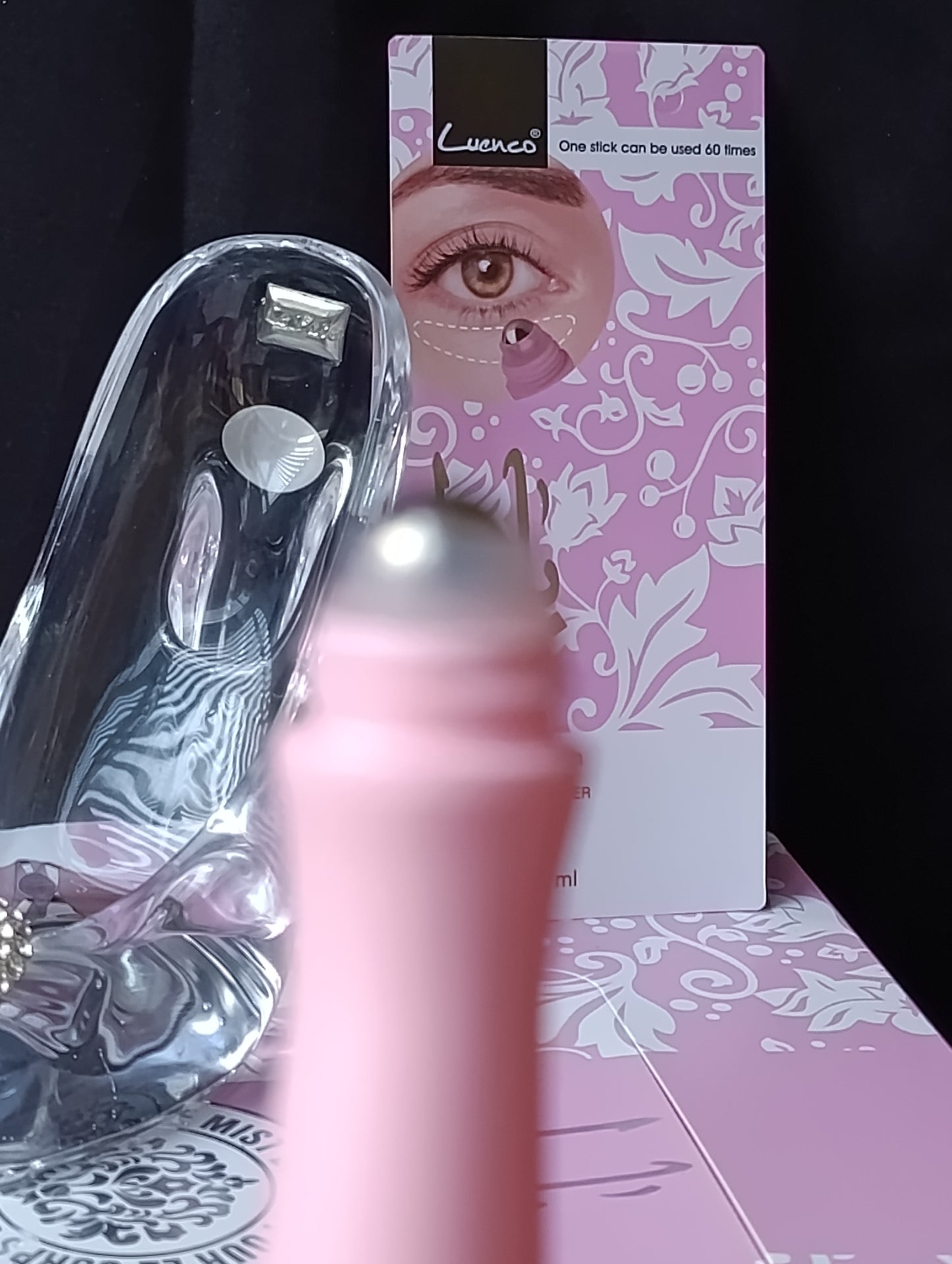 Eye Roller Serum Fiori, Frutti e Magia Araba – 15ml
