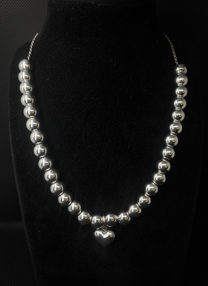 Girocollo “Mariagrazia” – Creazione Artigianale