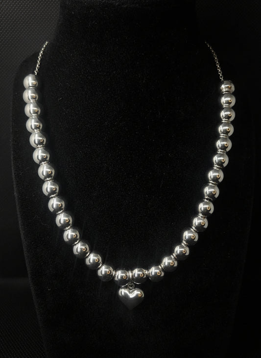 Girocollo “Mariagrazia” – Creazione Artigianale