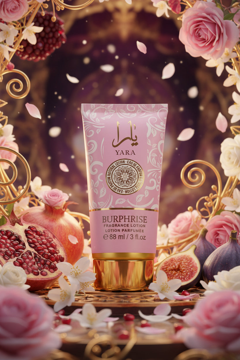 Crema Mani Fiori, Frutti e Magia Araba – 88ml