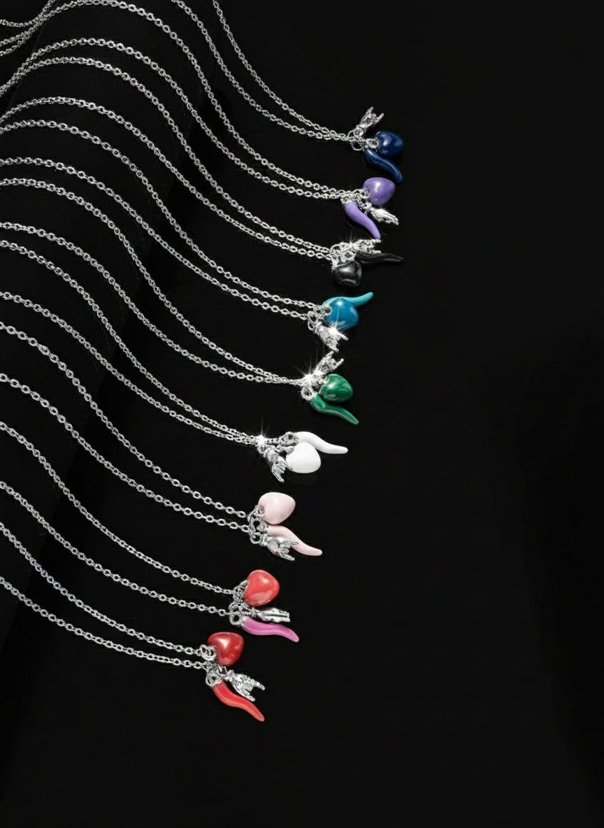 Collana Occhio, Malocchio..