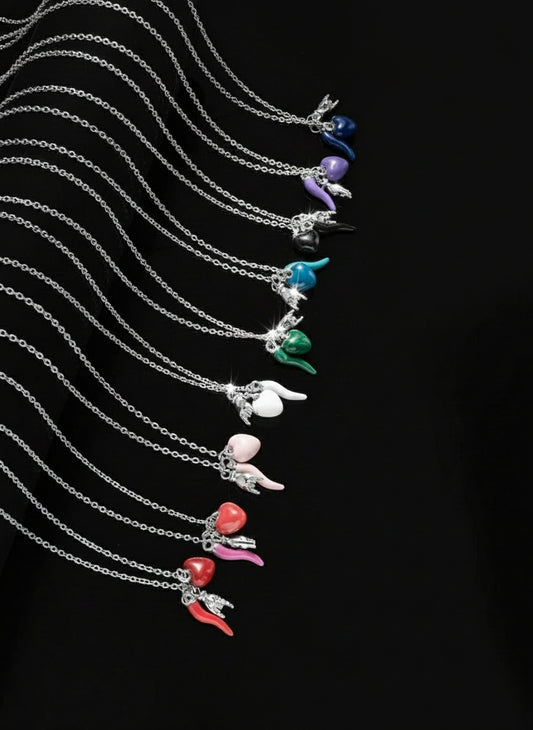 Collana Occhio, Malocchio..