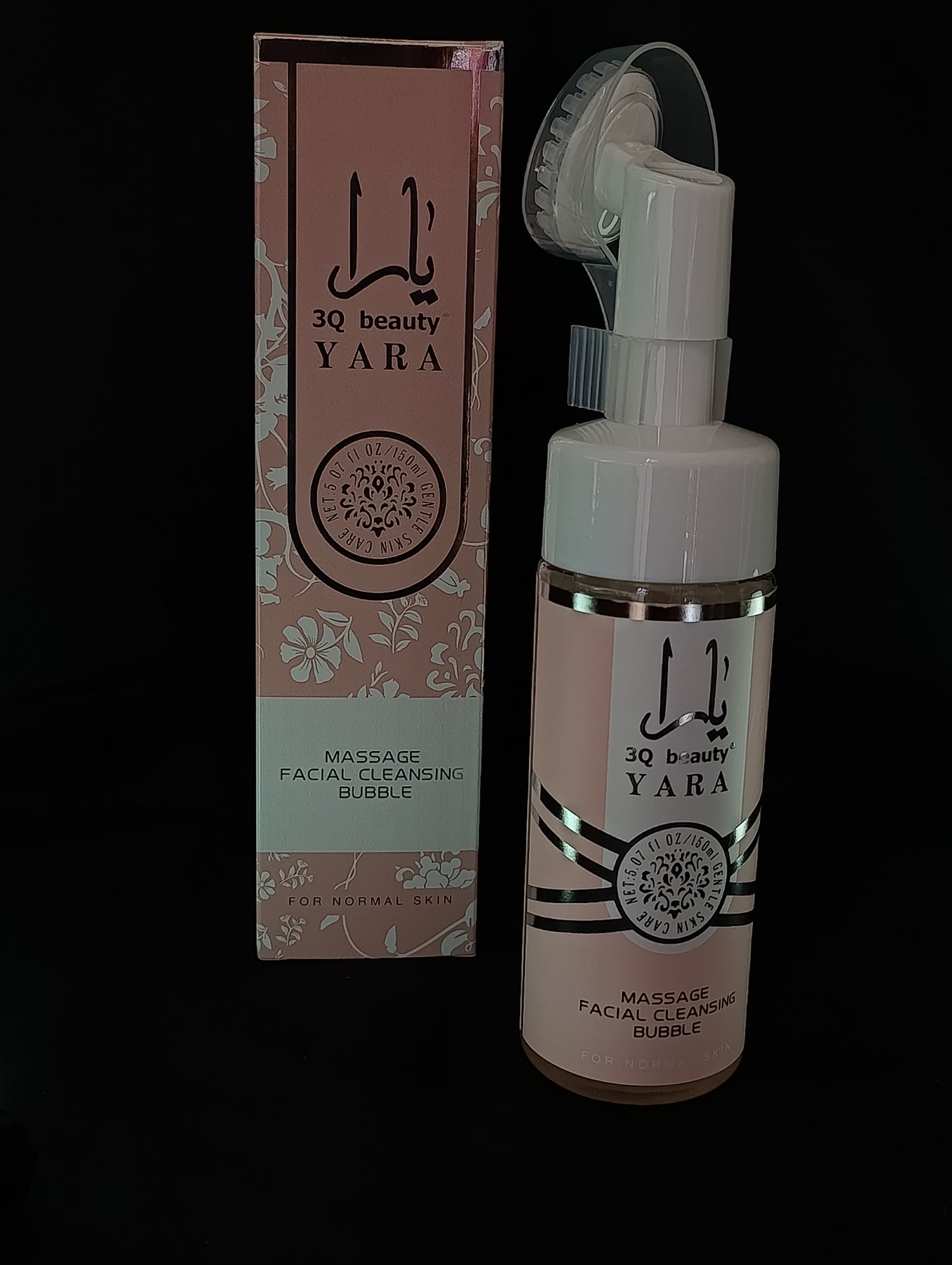 Massage Facial Cleansing Bubble 🖤 Detergente Viso a Bolle con Bava di Lumaca