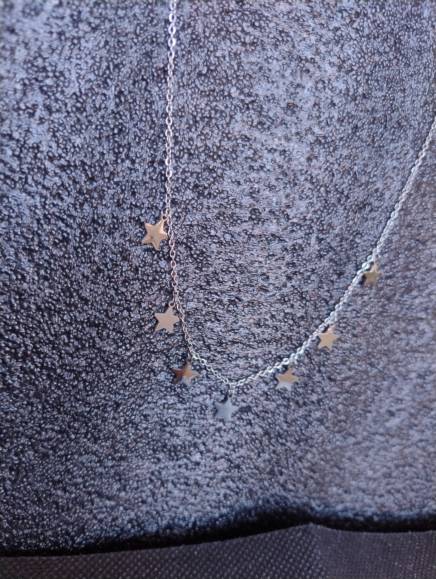 Collana 7 stelle