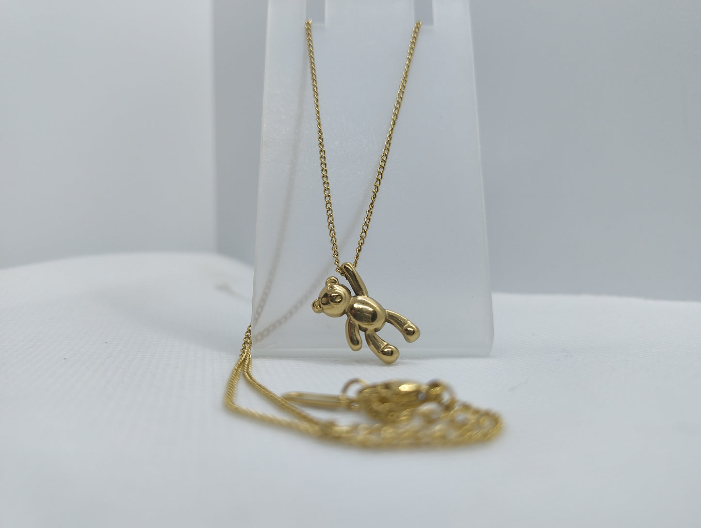 Teddy Gold