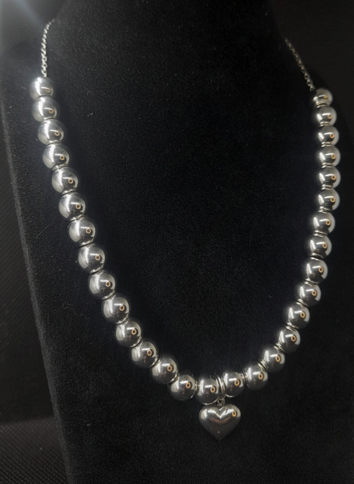 Girocollo “Mariagrazia” – Creazione Artigianale