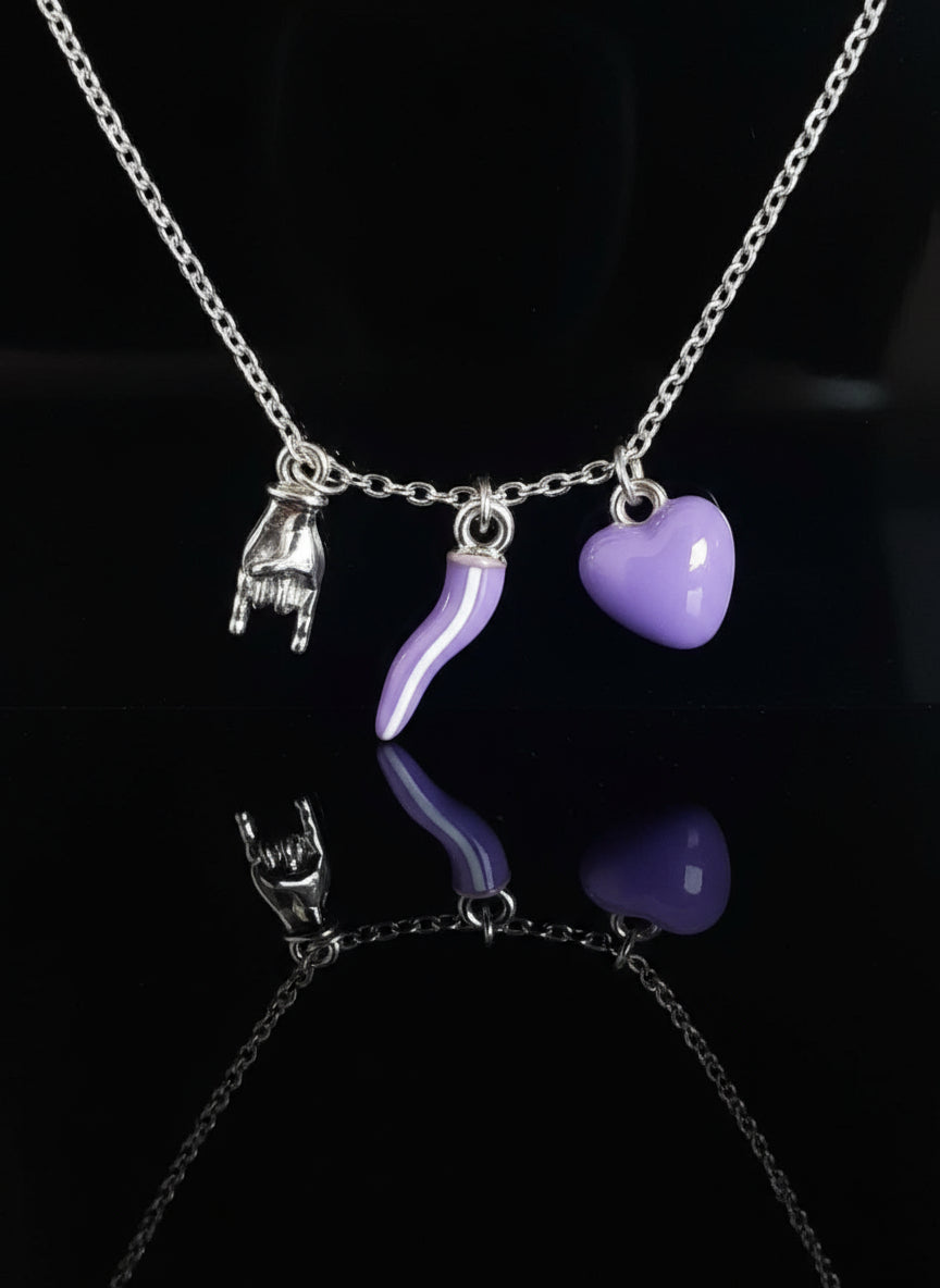 Collana Occhio, Malocchio..