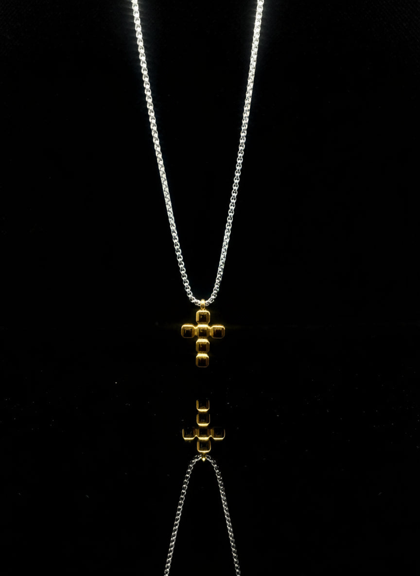 Collana Ciro, linea Uomo