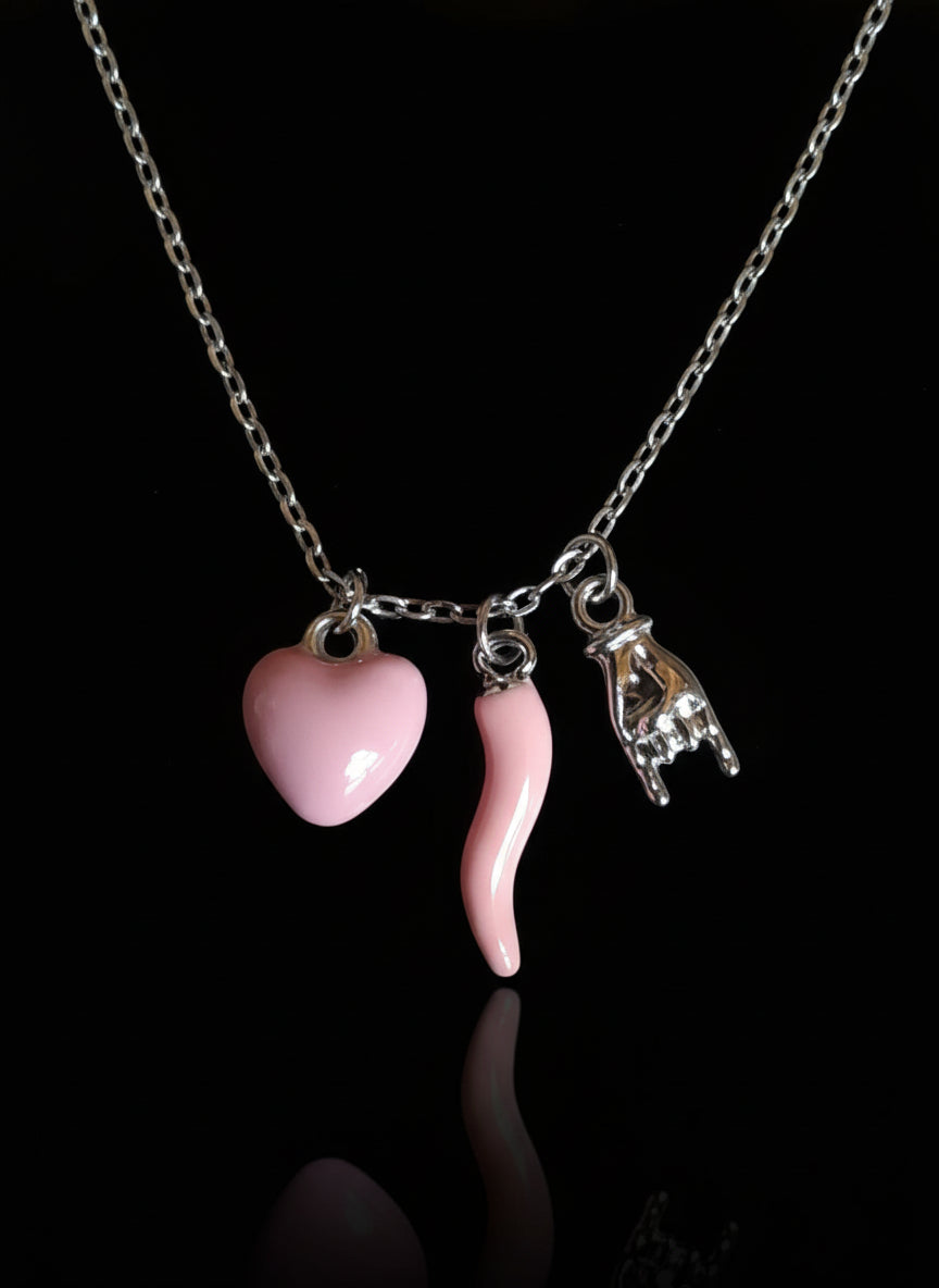 Collana Occhio, Malocchio..