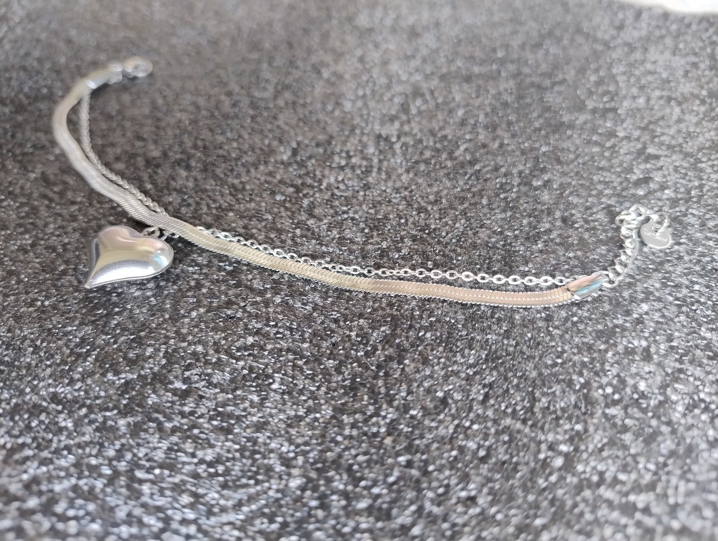 Bracciale Silver love