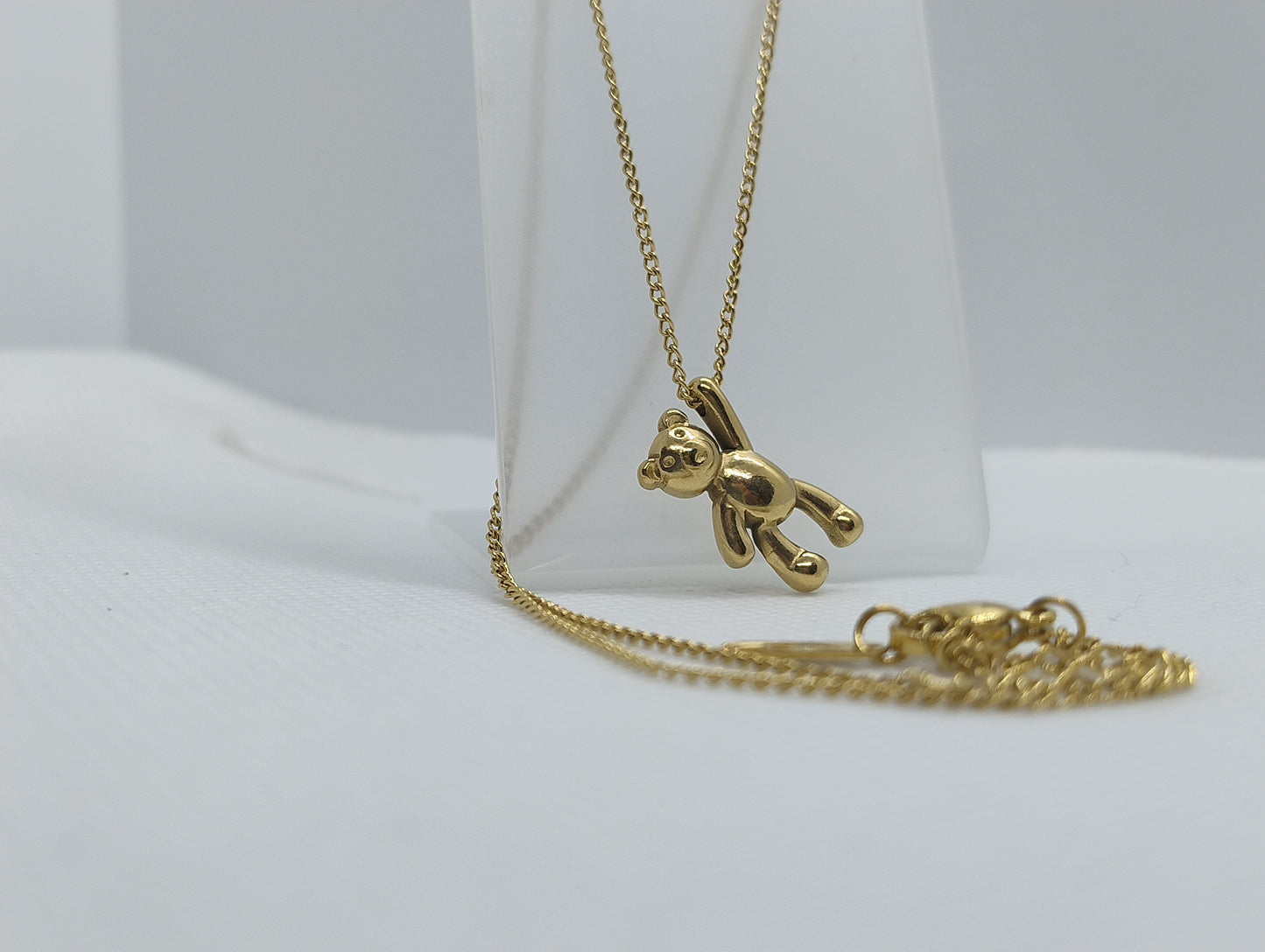 Teddy Gold