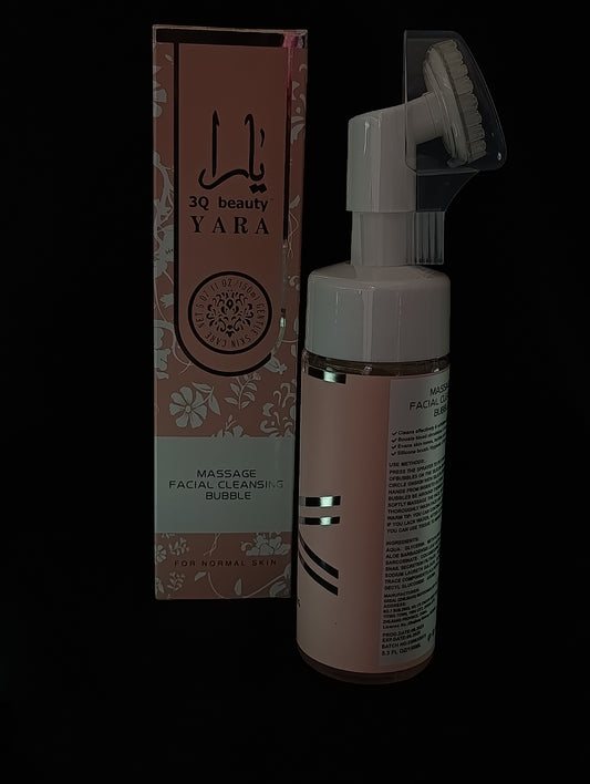 Massage Facial Cleansing Bubble 🖤 Detergente Viso a Bolle con Bava di Lumaca