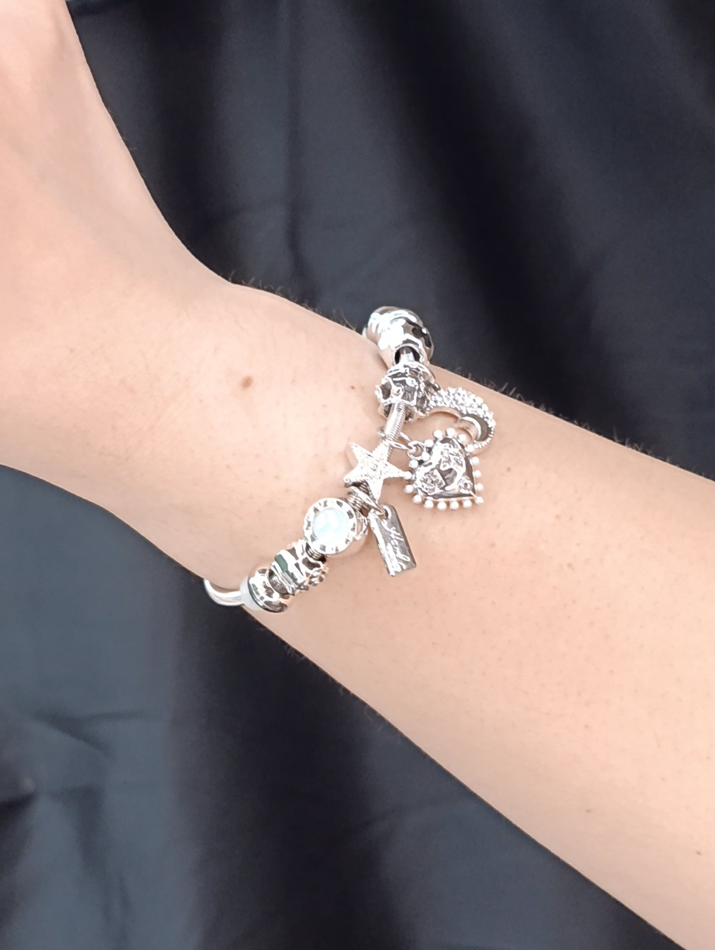 Acciaio&Metallo Bracciale Mixed