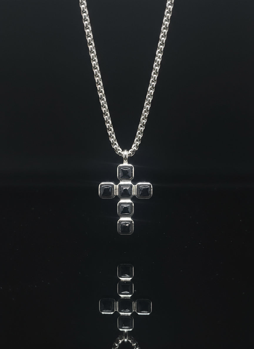 Collana Ciro, linea Uomo