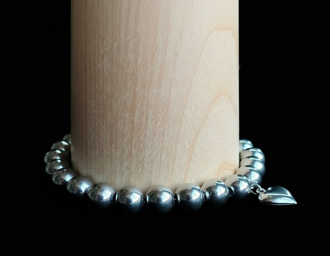 Bracciale sonaglio sfere