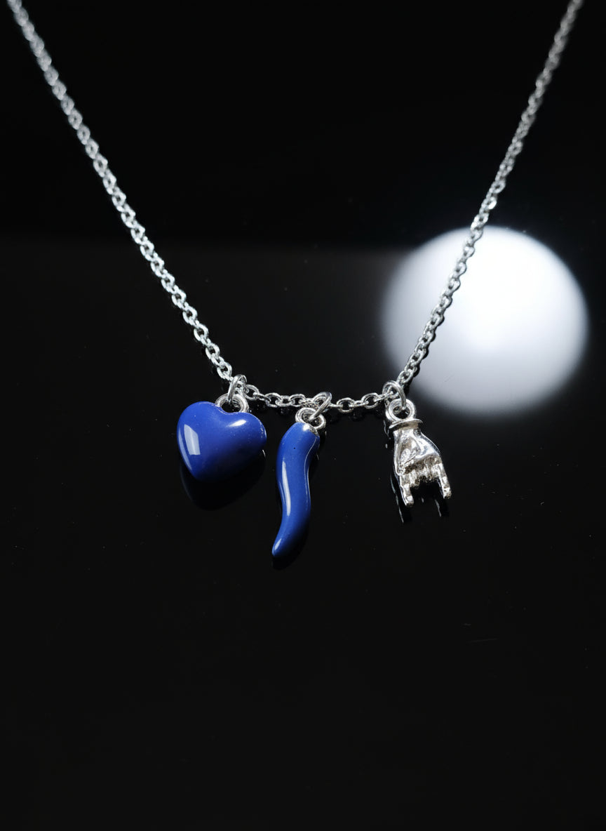 Collana Occhio, Malocchio..