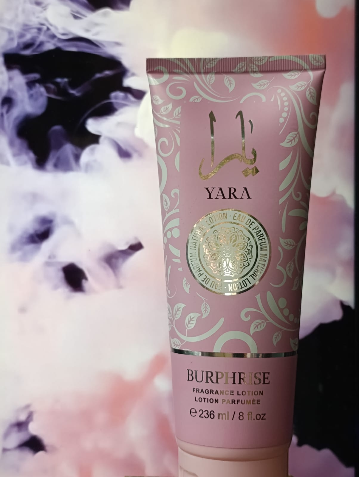 Crema Corpo Fiori, Frutti e Magia Araba - 236ml