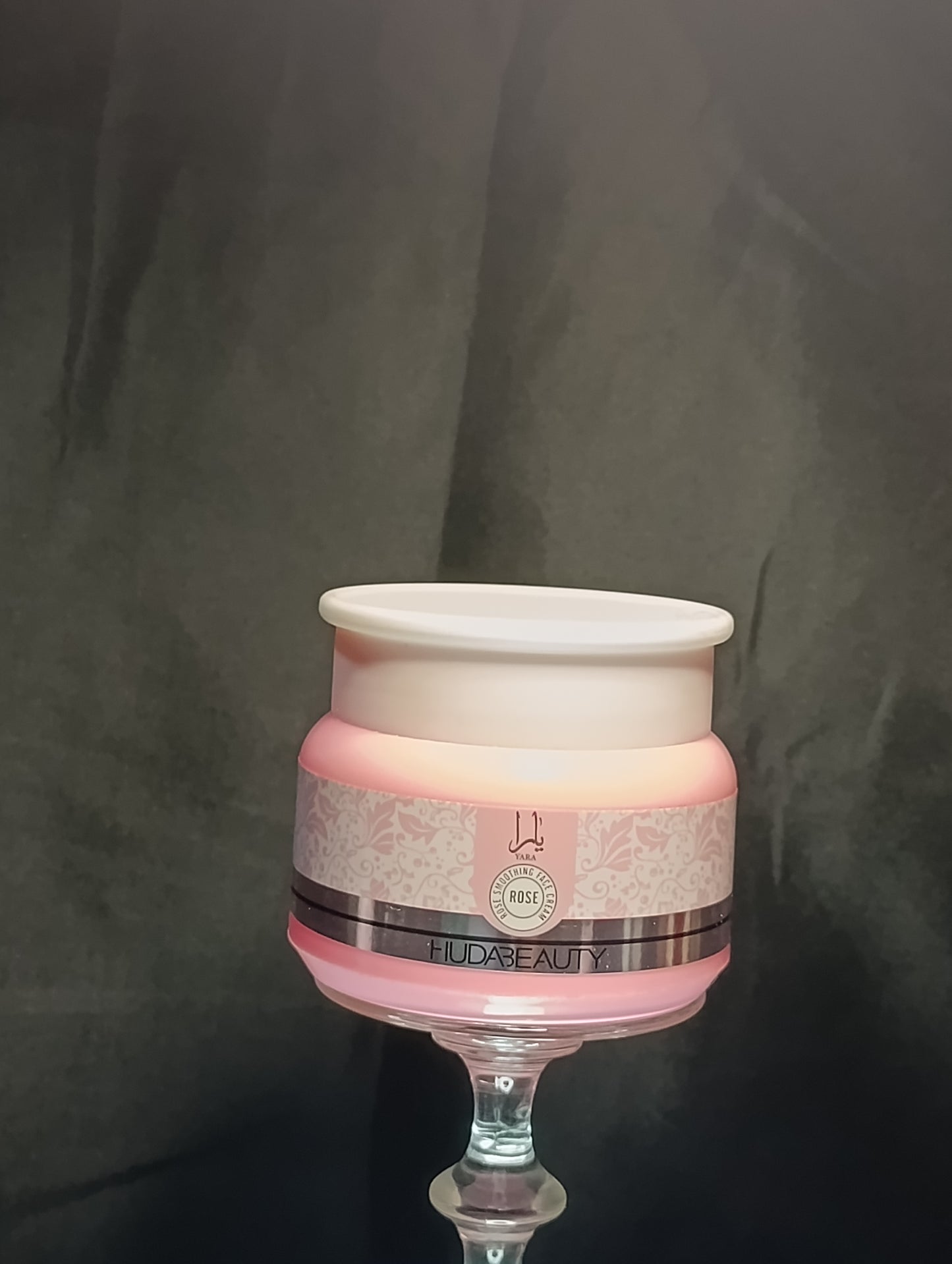 Crema Viso Fiori, Frutti e Magia Araba - Rosa 80g
