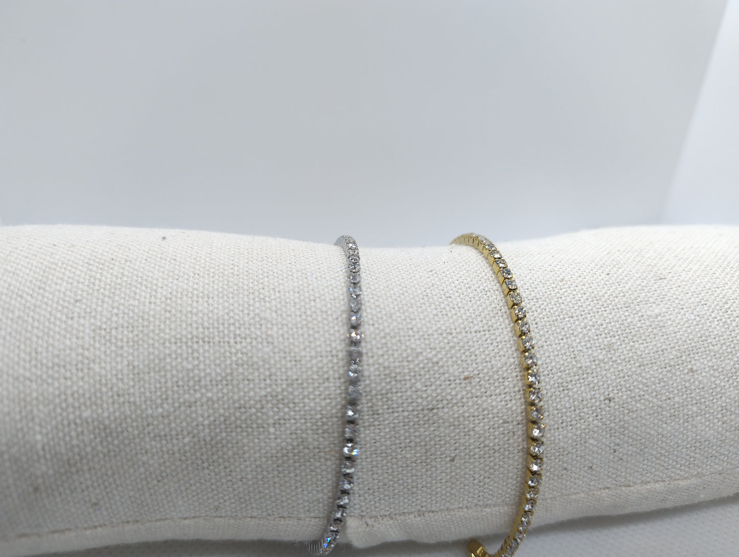 Bracciali con Zirconia Cubica