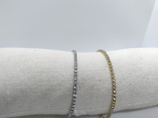 Bracciali con Zirconia Cubica
