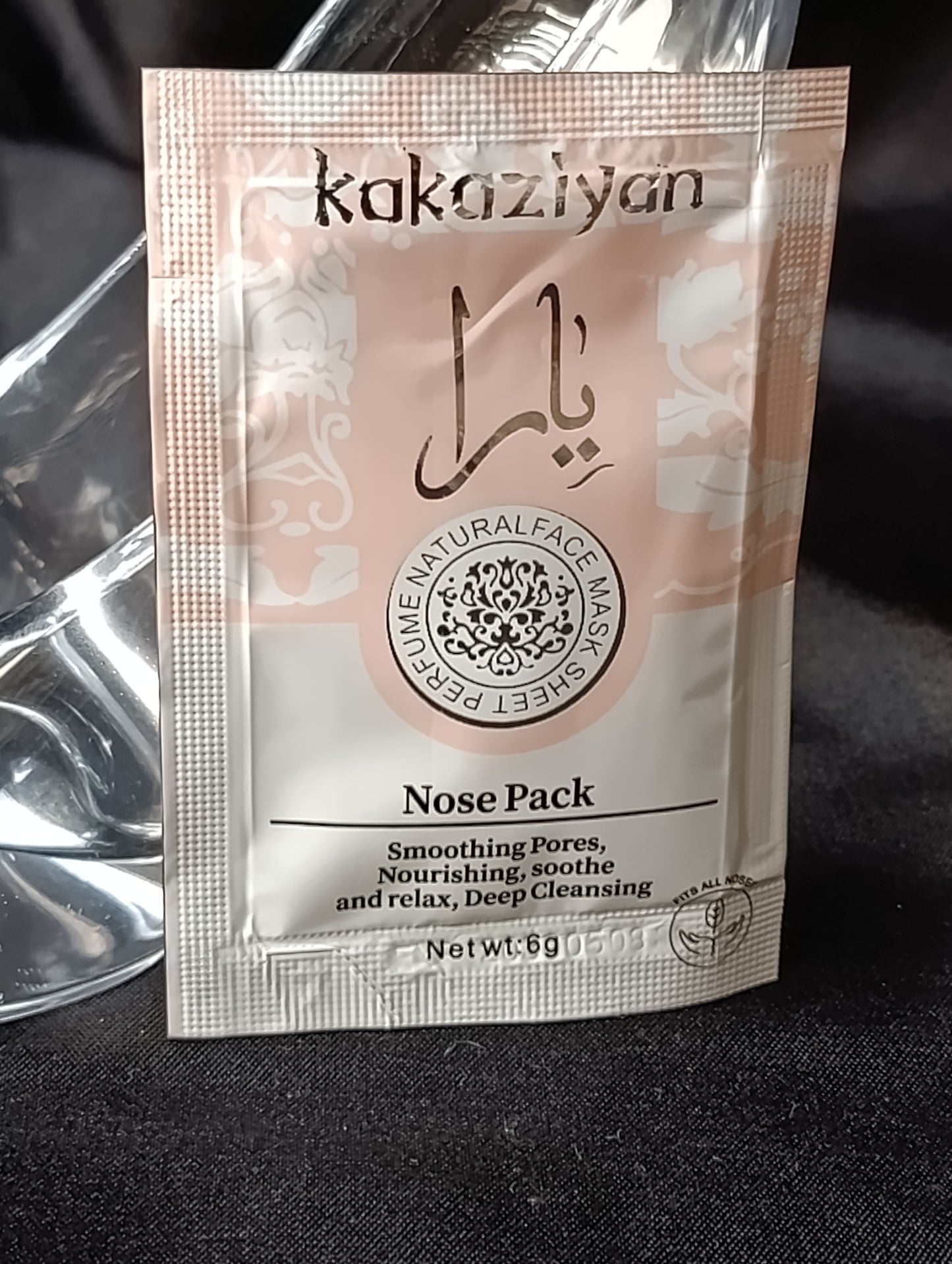 Nose Pack Fiori, Frutti e Magia Araba –  6g