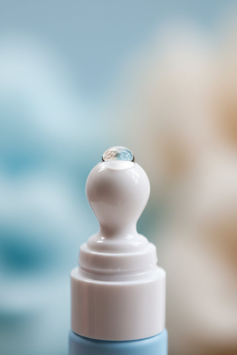 Crema Contorno Occhi Anti-Occhiaie - Latte, Miele, Caffè & Niacinamide