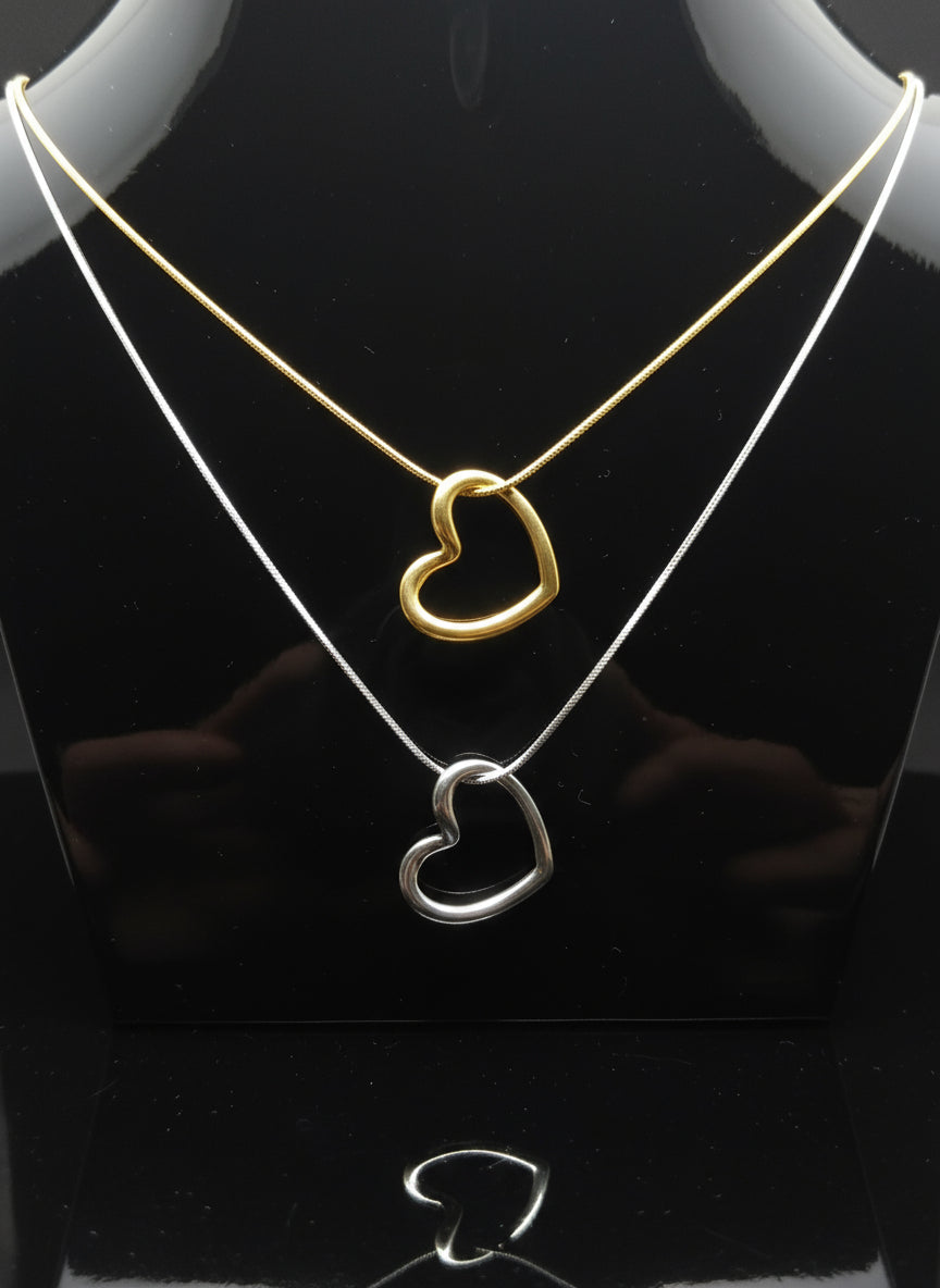 Collana Carmela (cuore)