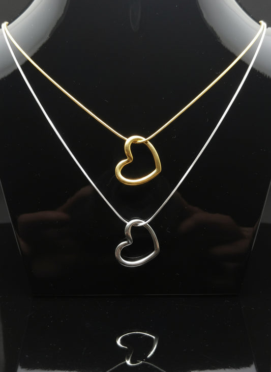 Collana Carmela (cuore)