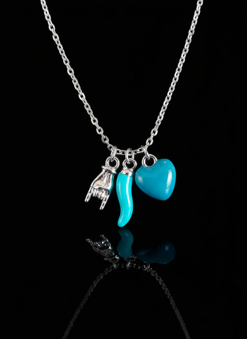 Collana Occhio, Malocchio..