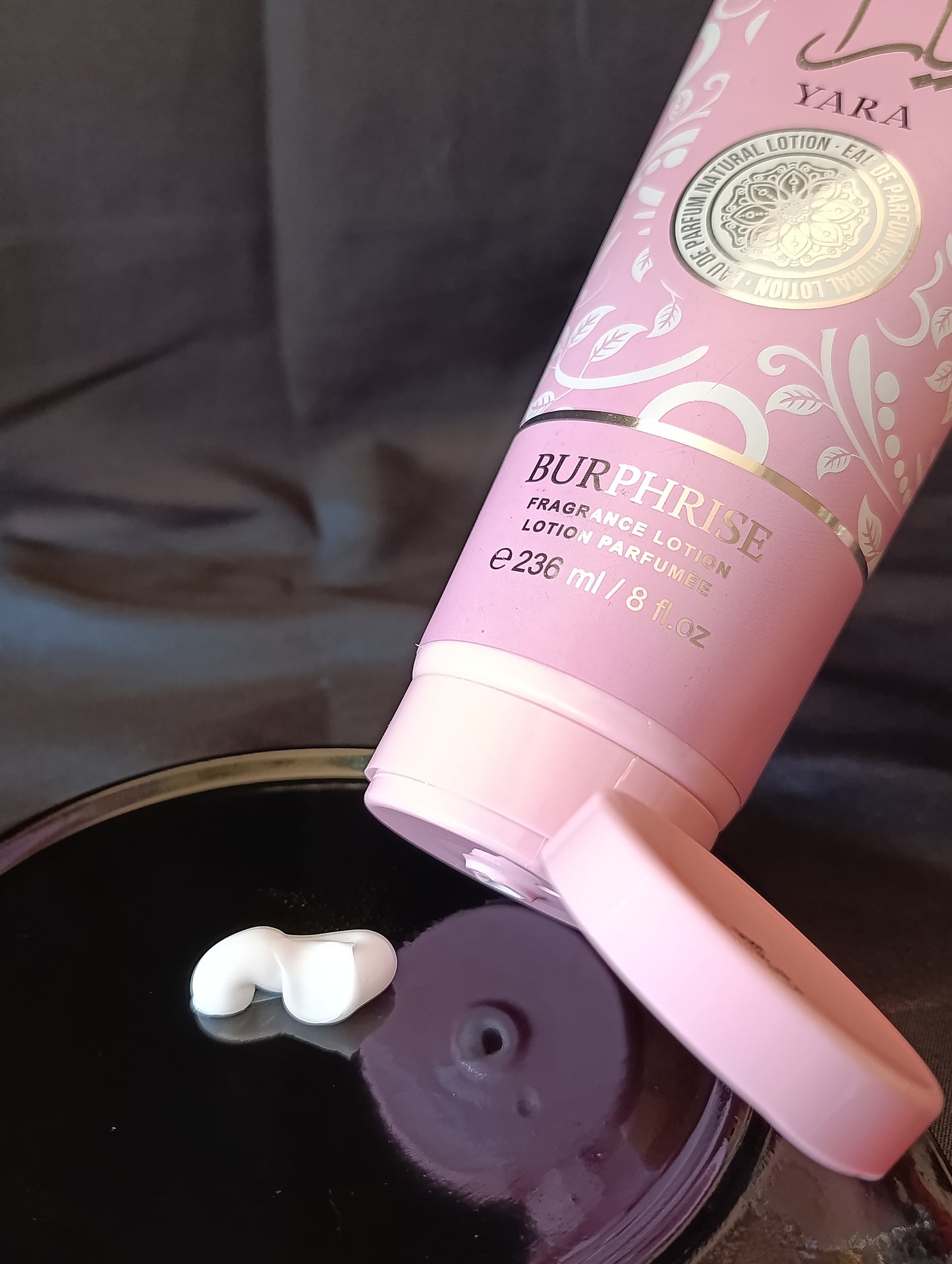 Crema Corpo Fiori, Frutti e Magia Araba - 236ml