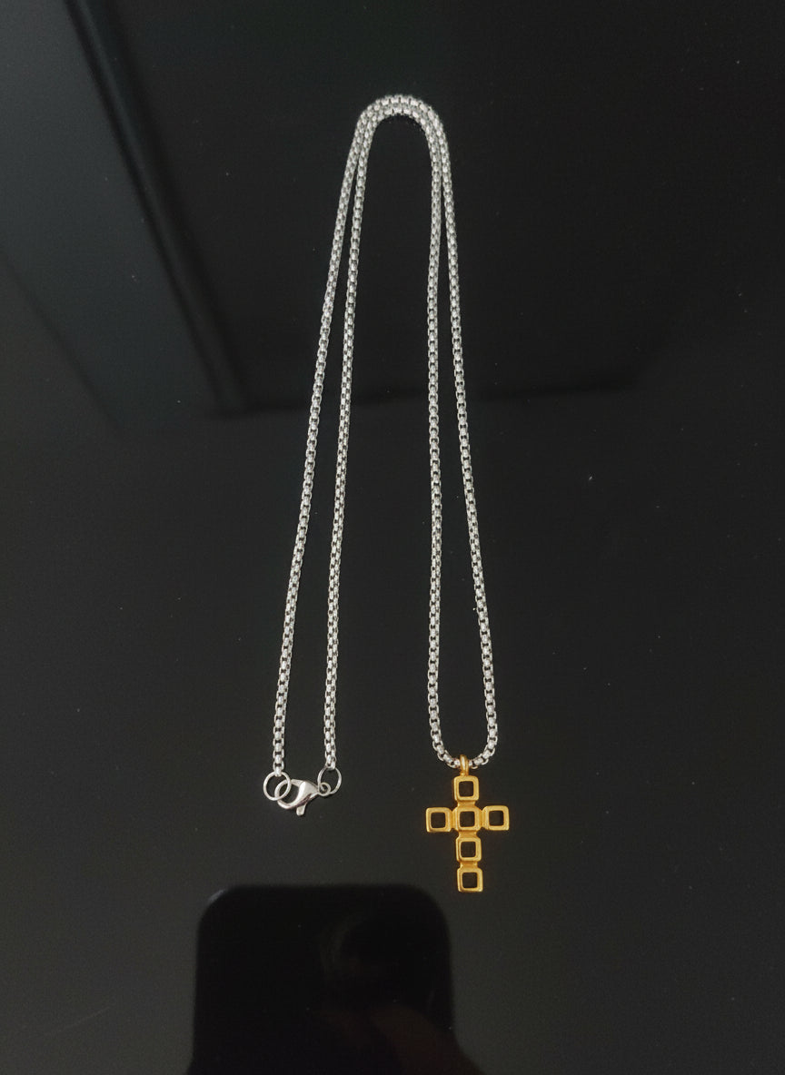 Collana Ciro, linea Uomo