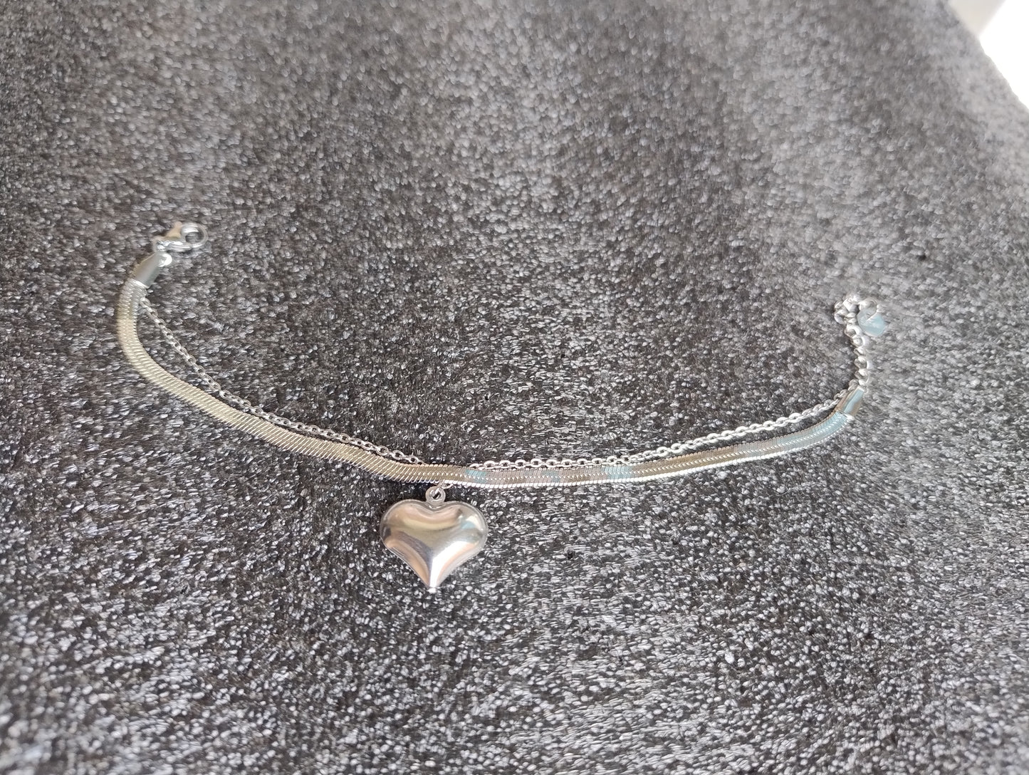 Bracciale Silver love