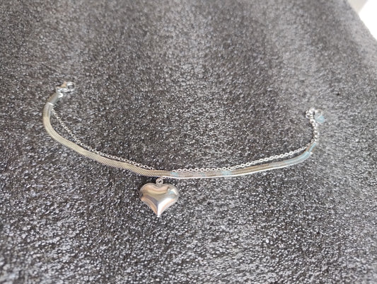 Bracciale Silver love