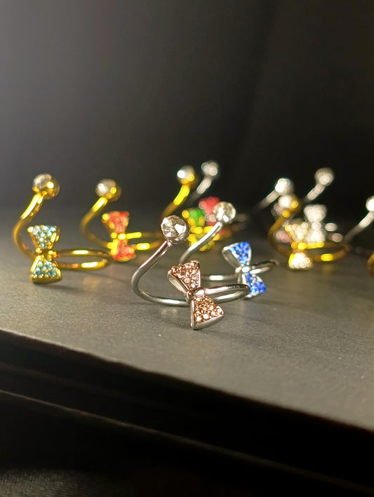 anello fiocco
