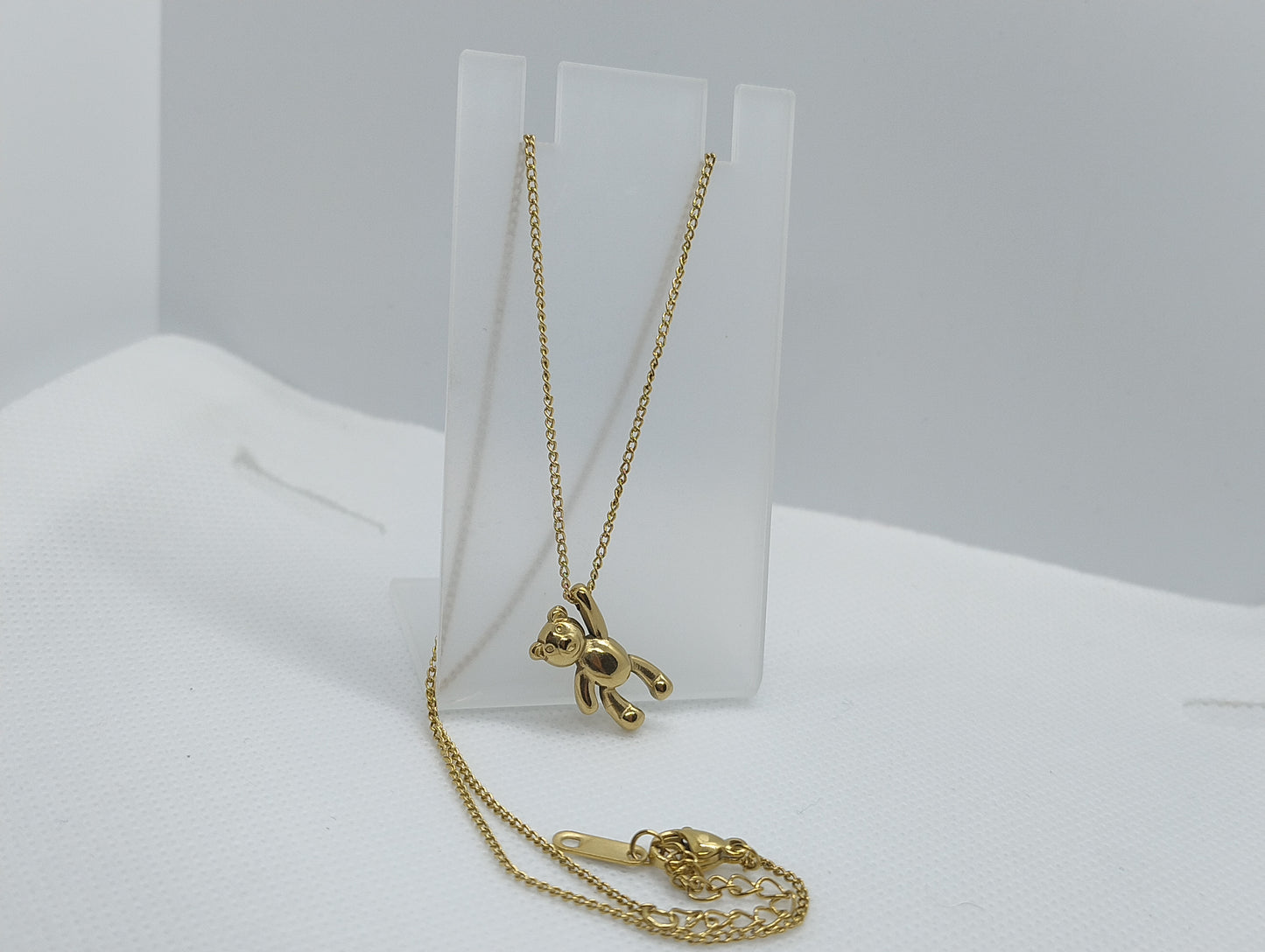 Teddy Gold